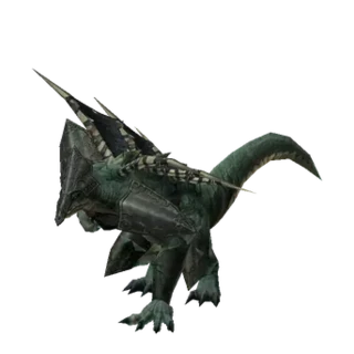 Harit Lizardman Matriarch