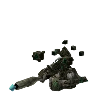 Lesser Giant Elder