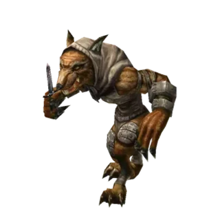 Hatar Ratman Thief