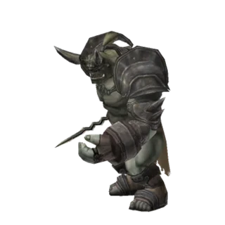 Taik Orc Seeker