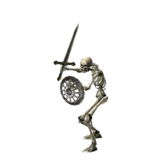 Dragon Bearer Warrior