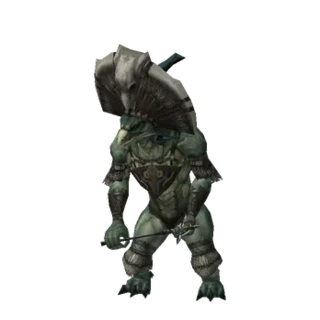 Shaman of the Plains