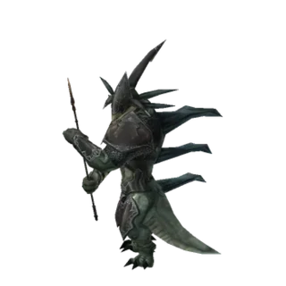 Warrior of the Plains