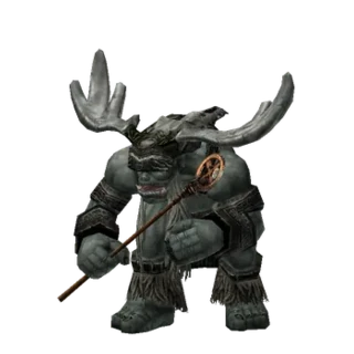 Timak Orc Troop Shaman