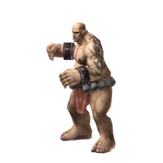 Bugbear Raider