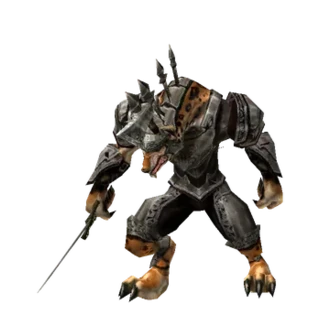 Bloody Axe Elite