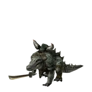 Crokian Warrior