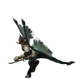 Blade Stakato Warrior