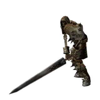 Hallate's Warrior