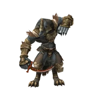 Platinum Tribe Overlord