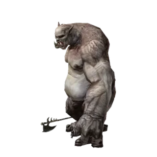 Tainted Ogre