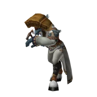 Tanor Silenos Shaman