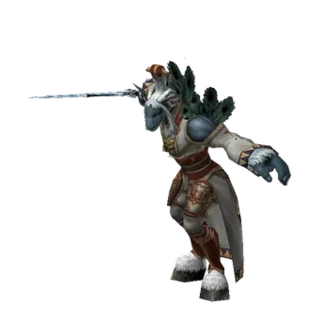 Tanor Silenos Chieftain