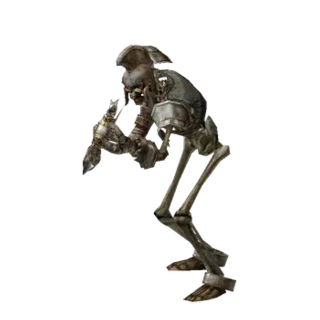 Ghostly Warrior