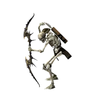 Elmoradan's Archer Escort