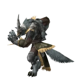 Bound Warrior