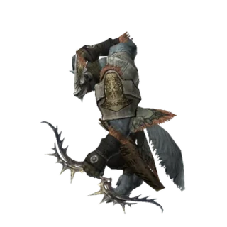 Bound Archer