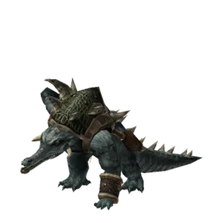Swamp Warrior