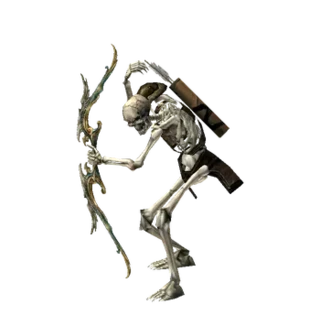 Wretched Archer