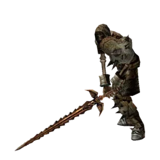 Doom Warrior