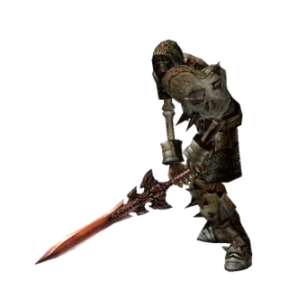 Guardian Warrior of Elmoreden
