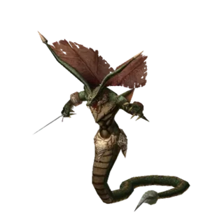 Valac's Creature
