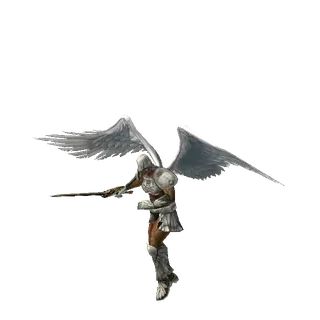 Power Angel Amon