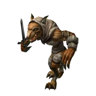 Ratman Chieftain