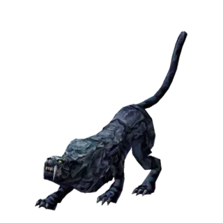 Cloudy Beast 