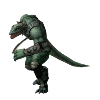 Delu Lizardman Supplier