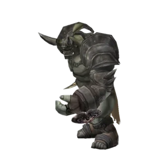 Hames Orc Footman