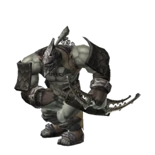 Hames Orc Sniper