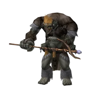 Hames Orc Shaman