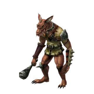 Underground Kobold