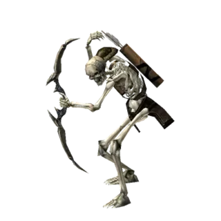Dead Pit Skeleton Archer