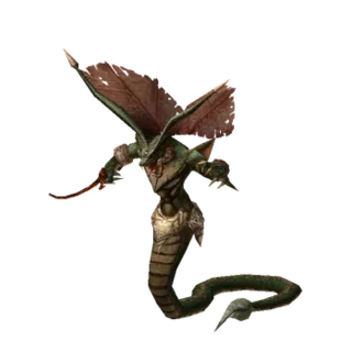 Catacomb Serpent