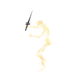 Grave Keeper Spartoi