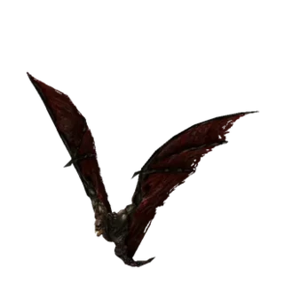 Catacomb Scavenger Bat