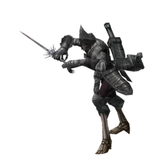 Decayed Ancient Knight