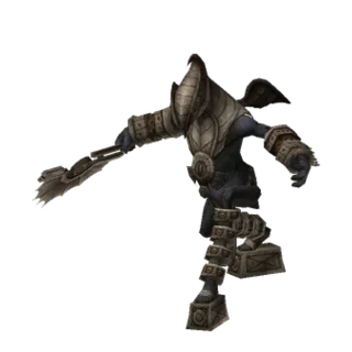 Lith Shaman