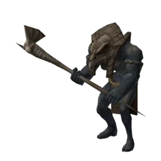Gigant Cleric