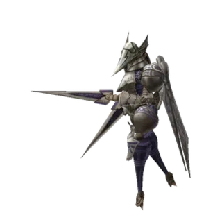 Nephilim Commander