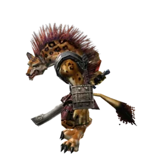 Ol Mahum Transcender