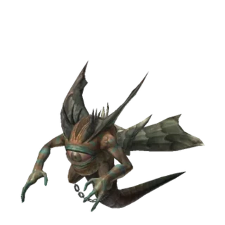 Elder Homunculus