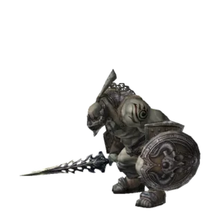 Ketra Orc Raider