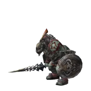 Ketra Orc Warrior