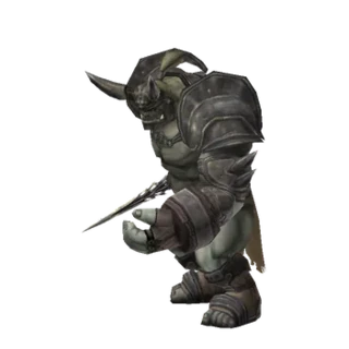 Ketra Orc Elite Soldier
