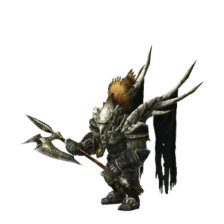 Ketra Orc General