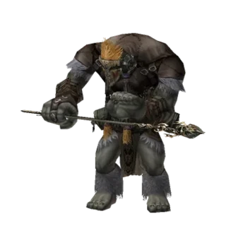 Ketra's Head Shaman