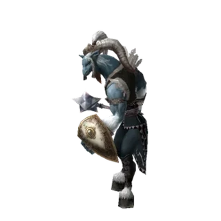 Varka Silenos Recruit